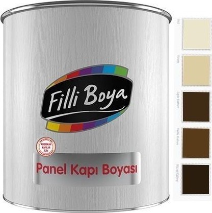 Panel Kapı 2,5 Lt Beyaz