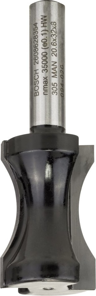 BOSCH Sdw Yassıçubuk Freze Ucu8 x 20,6 x 63,5mm