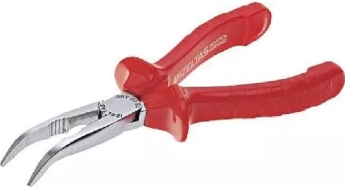 Izeltaş Opak Kargaburun Eğri Uçlu 160 mm