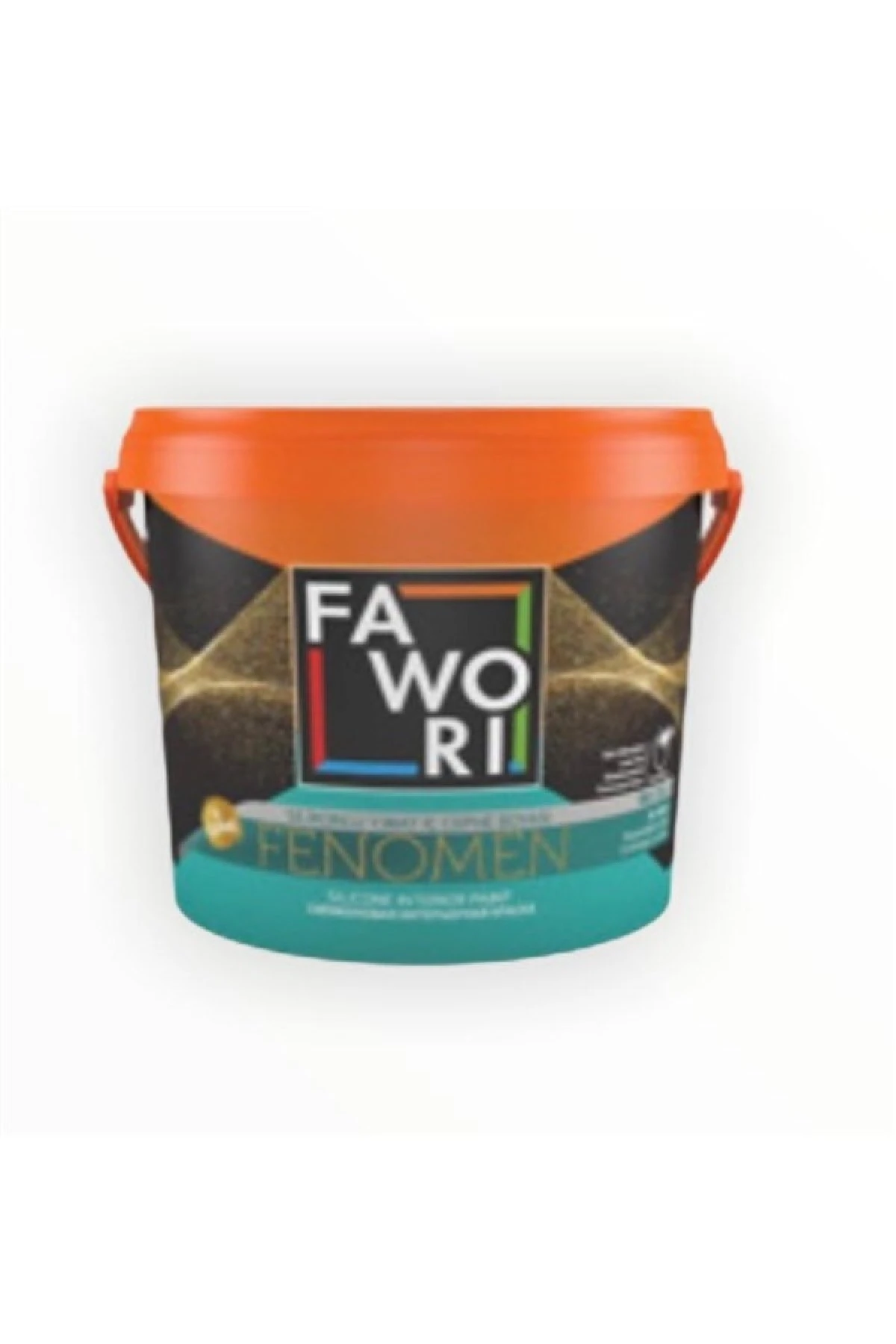 Fenomen Silikonlu Su Bazlı Iç Cephe Boyası 2,5 L Keten Beji