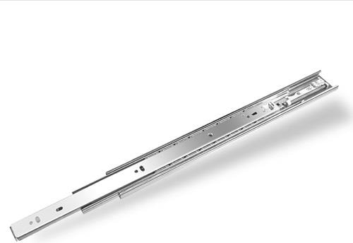 King Slide Bas-Aç Teleskopik Çekmece Rayı H45MM - 45CM