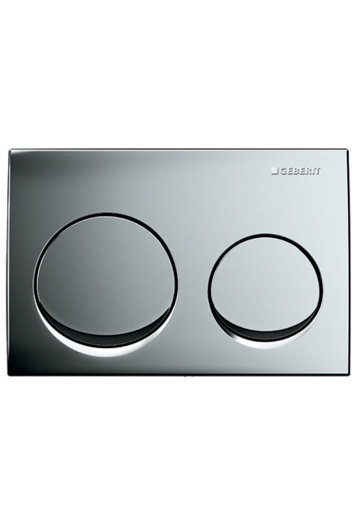 Alpha10 Kumanda Paneli Parlak Krom 115.040.21.1