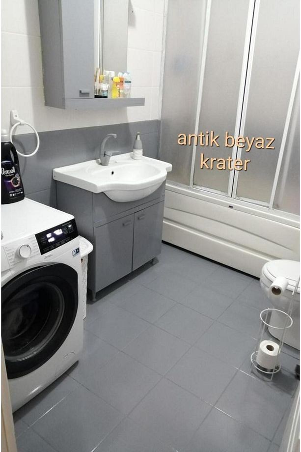 Stella Su Bazlı Saf Akrilik Boya 500ml - Krater