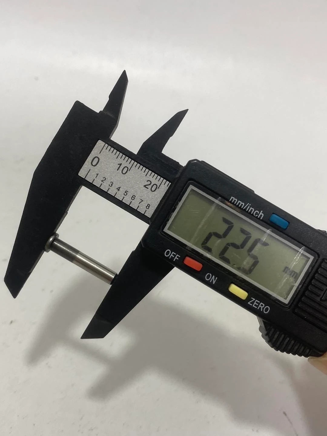 Düz Başlı Pim 4X22,5 mm 100 Adet