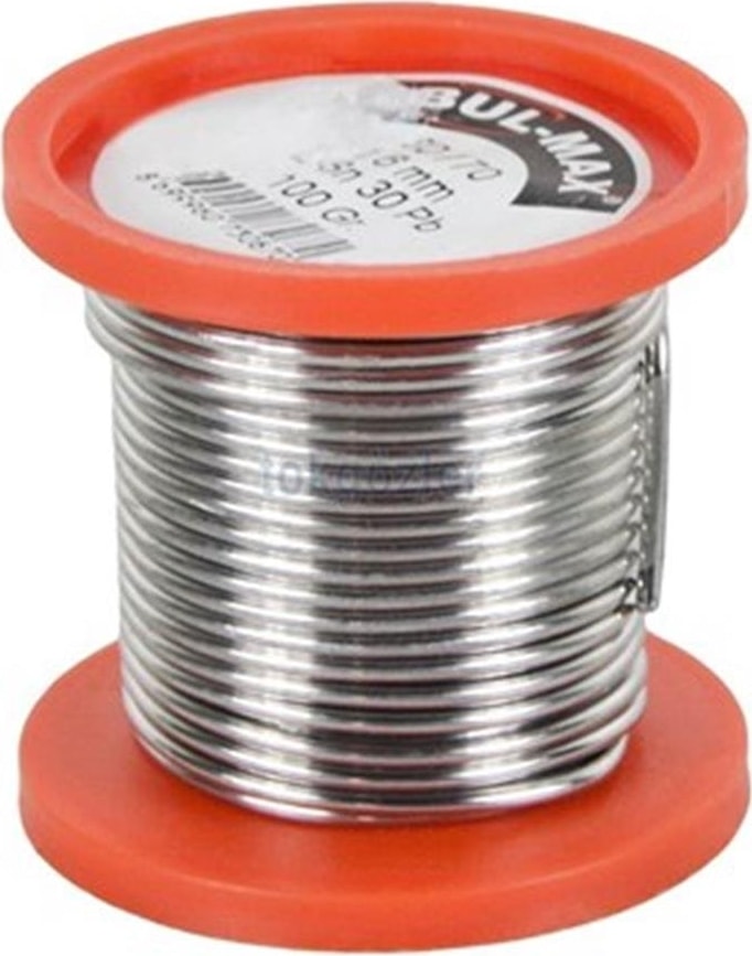 100 Gr 1.9 mm Lehim Teli Makara