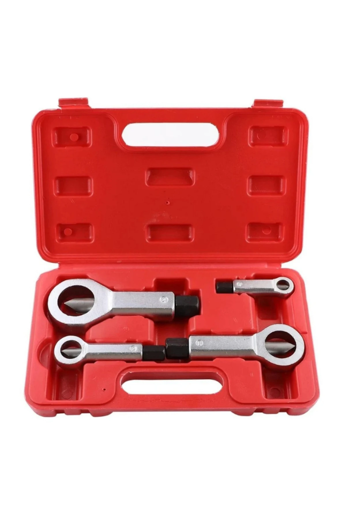 Cıvata Kafası Patlatma Somun Kesme Seti
