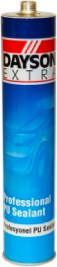 Pu Mastik Silikon (Gri Renk - 5 Adet)