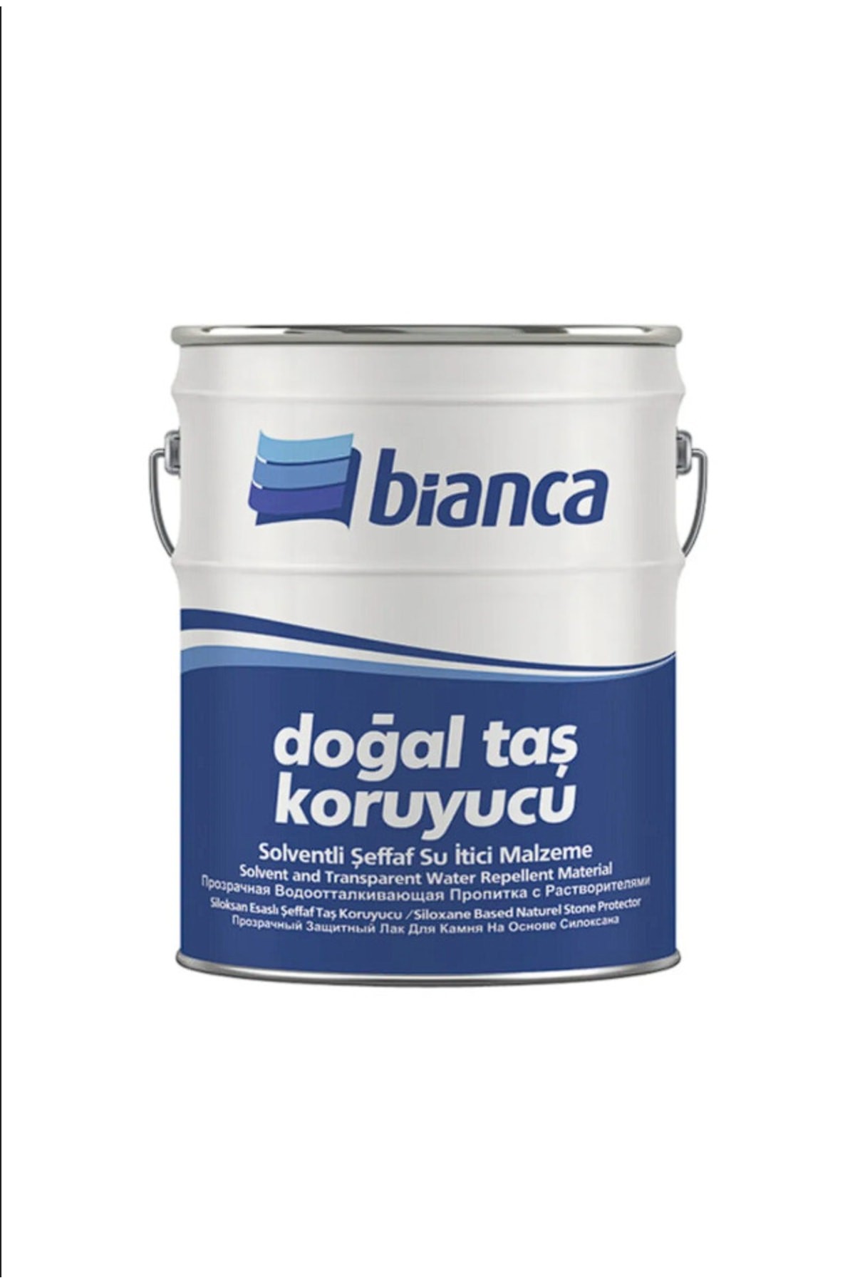 Doğal Taş Koruyucu (solventli Şeffaf Su Itici Malzeme)