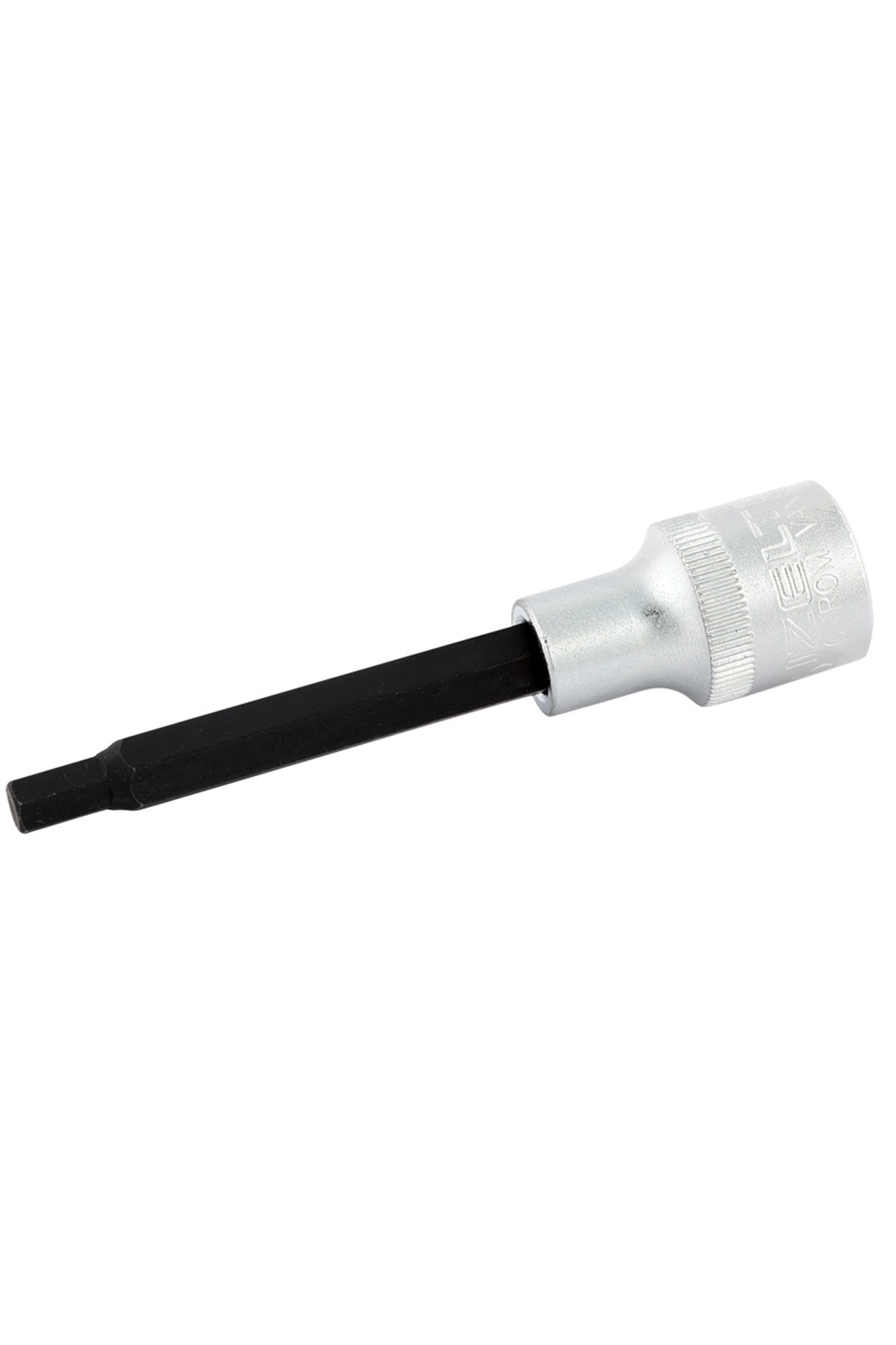 İZELTAŞ Izeltaş Lokmalı Allen Uç 1/2 Inç (100 MM) 14 Mm