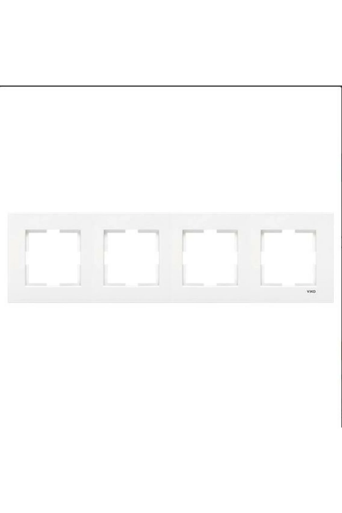 Viko Karre 4 Lü Çerçeve