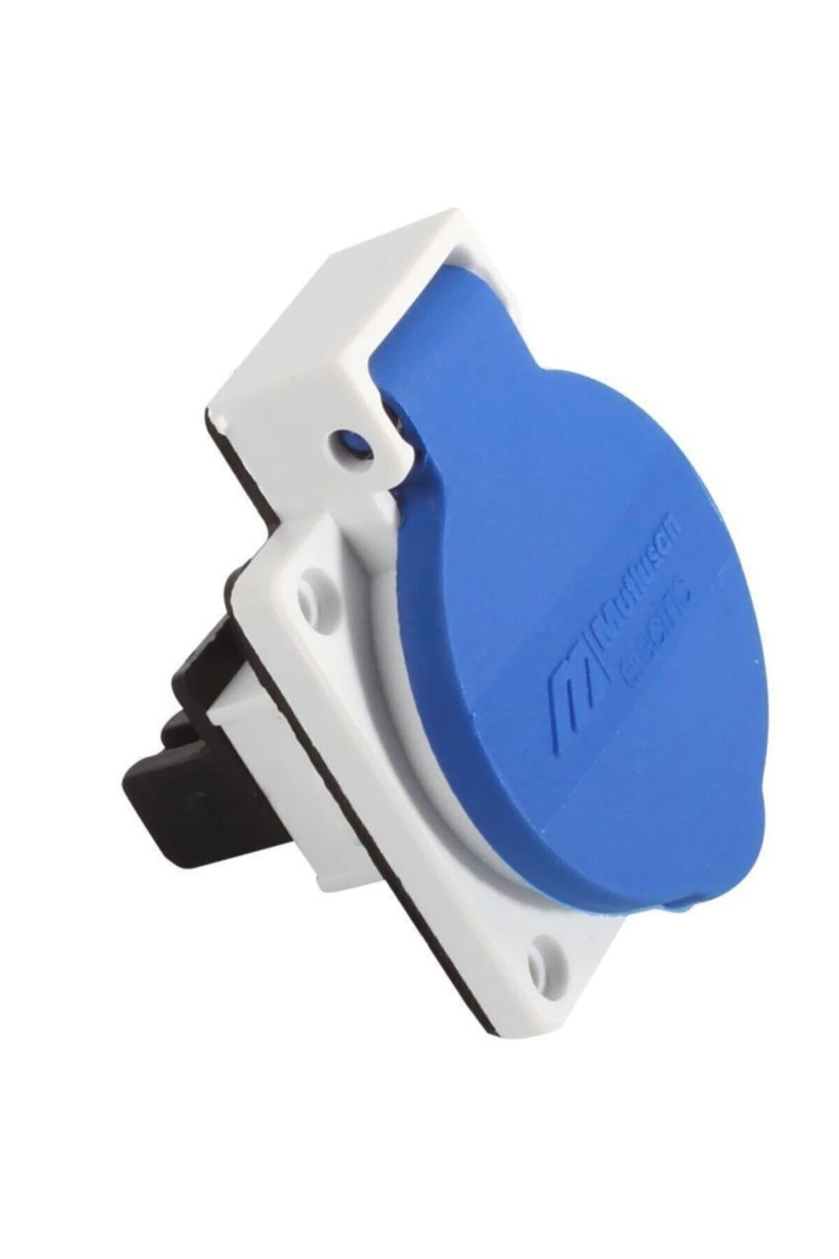 Mut-29/8 Monofaze Topraklı Pano Prizi