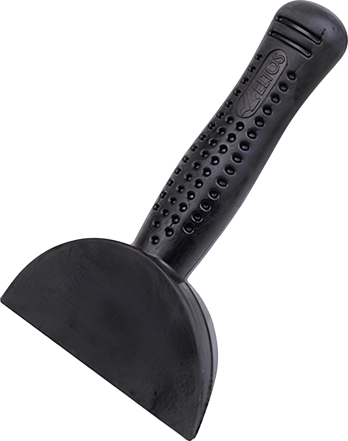 EFS101 Siyah Yumuşak Plastik (Tpu) Ergonomik Derz Spatulası