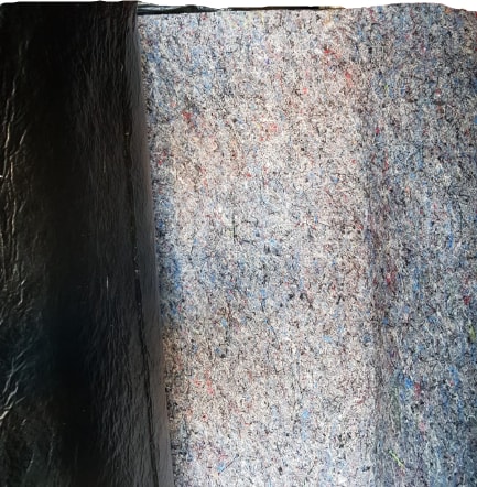 Ziftli Araba Taban , Yalıtım , Döşeme , Araç Izolasyon Keçesi