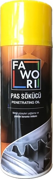 Pas Sökücü 400 Ml