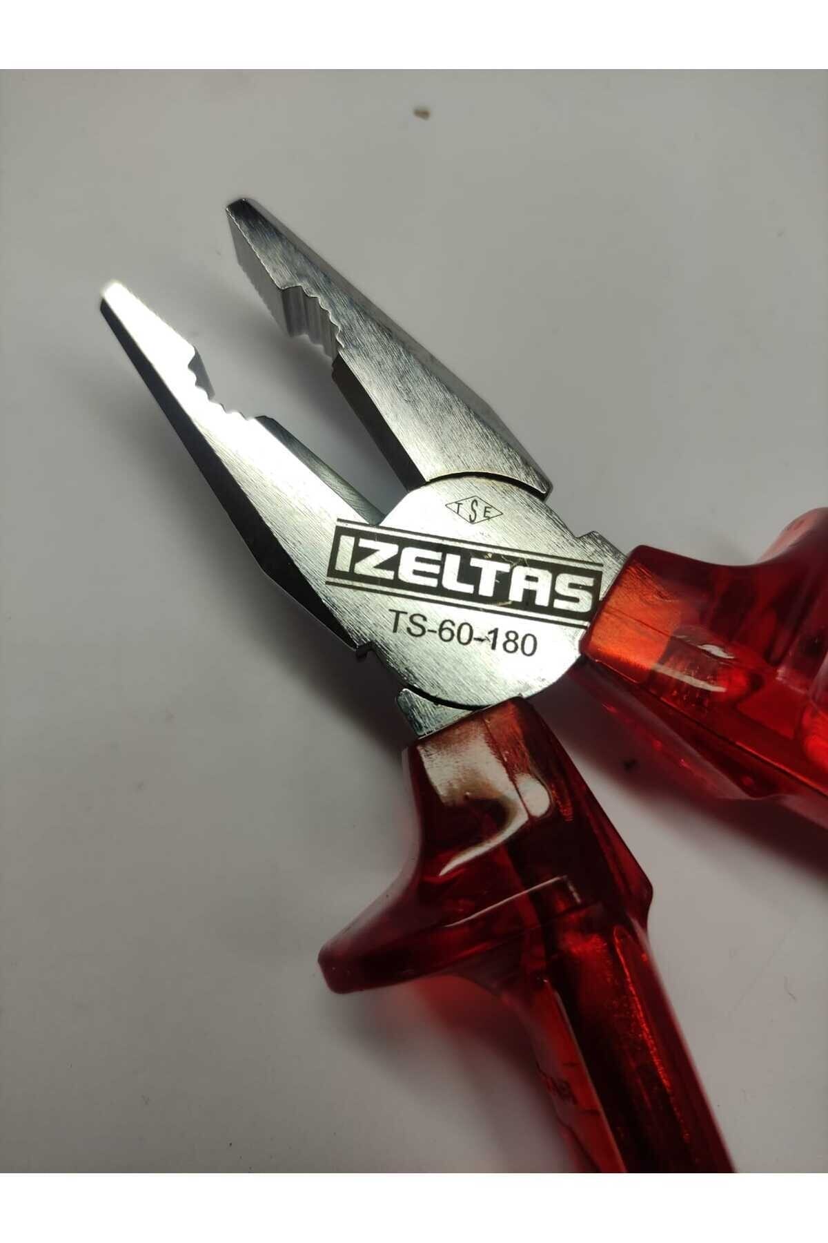 3020 12 3160 KRAFT KOMBİNE PENSE 160 mm