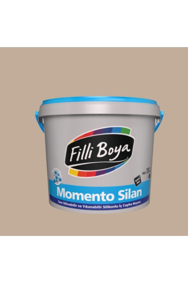 FİLLİ BOYA MOMENTO SİLAN 2,5L İÇ CEPHE KANYON