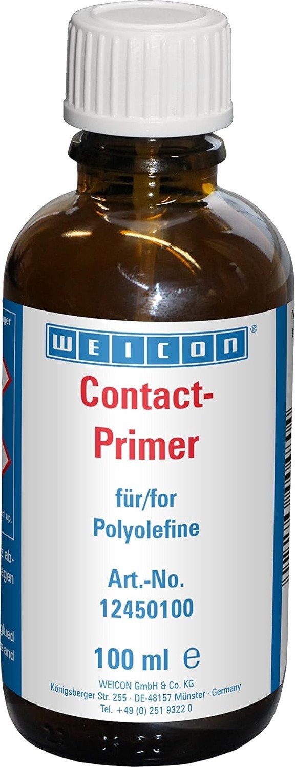Ca-Primer | 100 ml | Uygulanması Zor Plastikler Için Bağlanma Ajanı