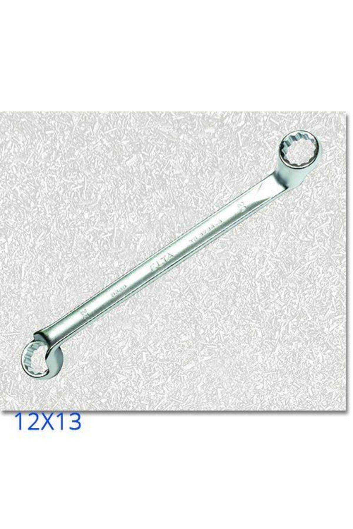 0450 Yıldız Iki Ağız Anahtar 12x13