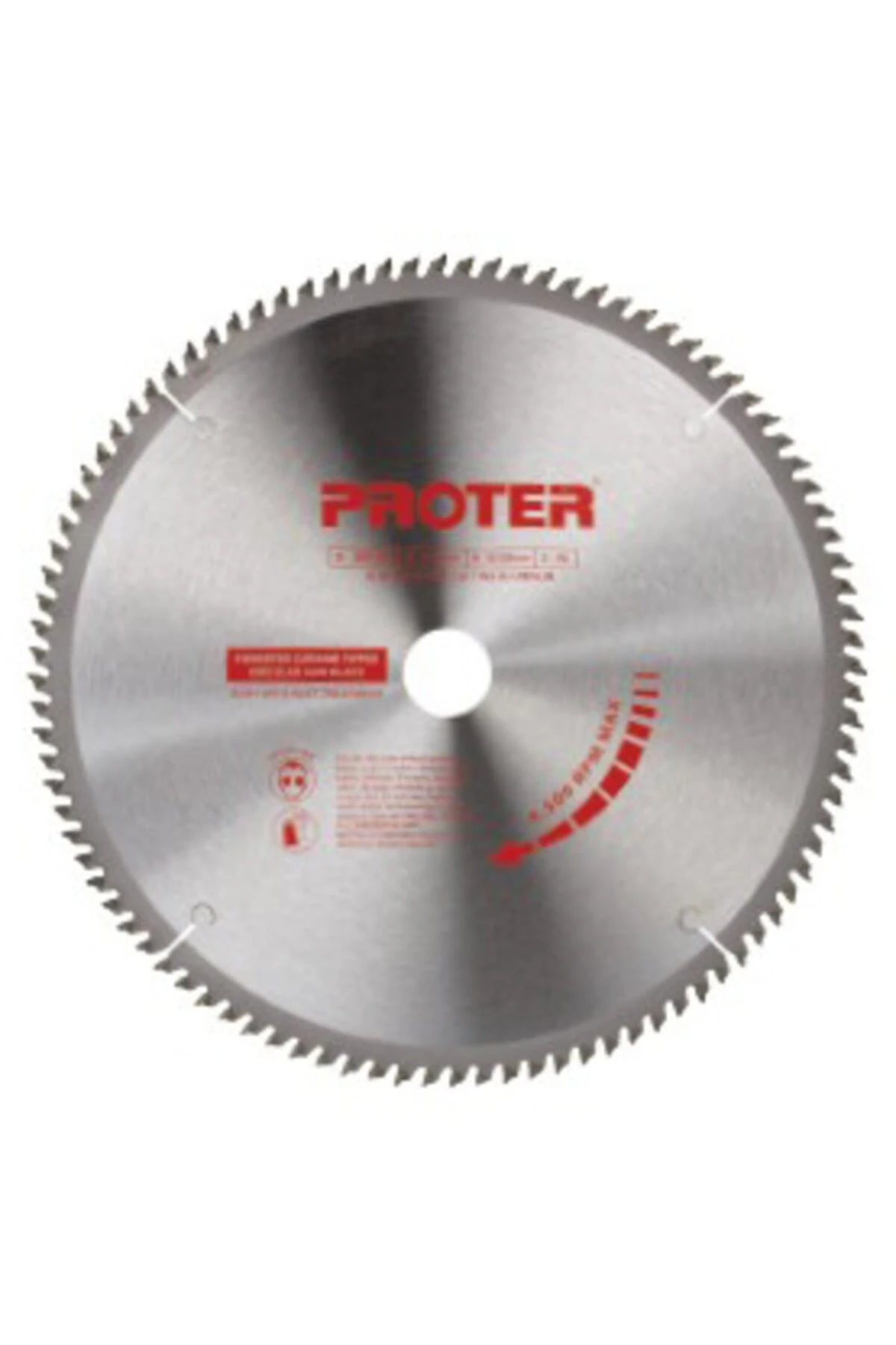 Pro F5 Seri Alm 350x108 Elmas Alüminyum Testere