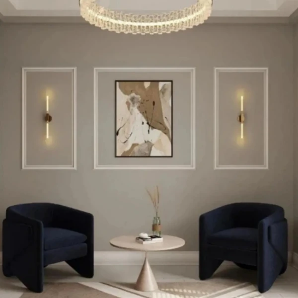 Boyanabilir Duvar Çıtası 2,5 cm (DF-2513)