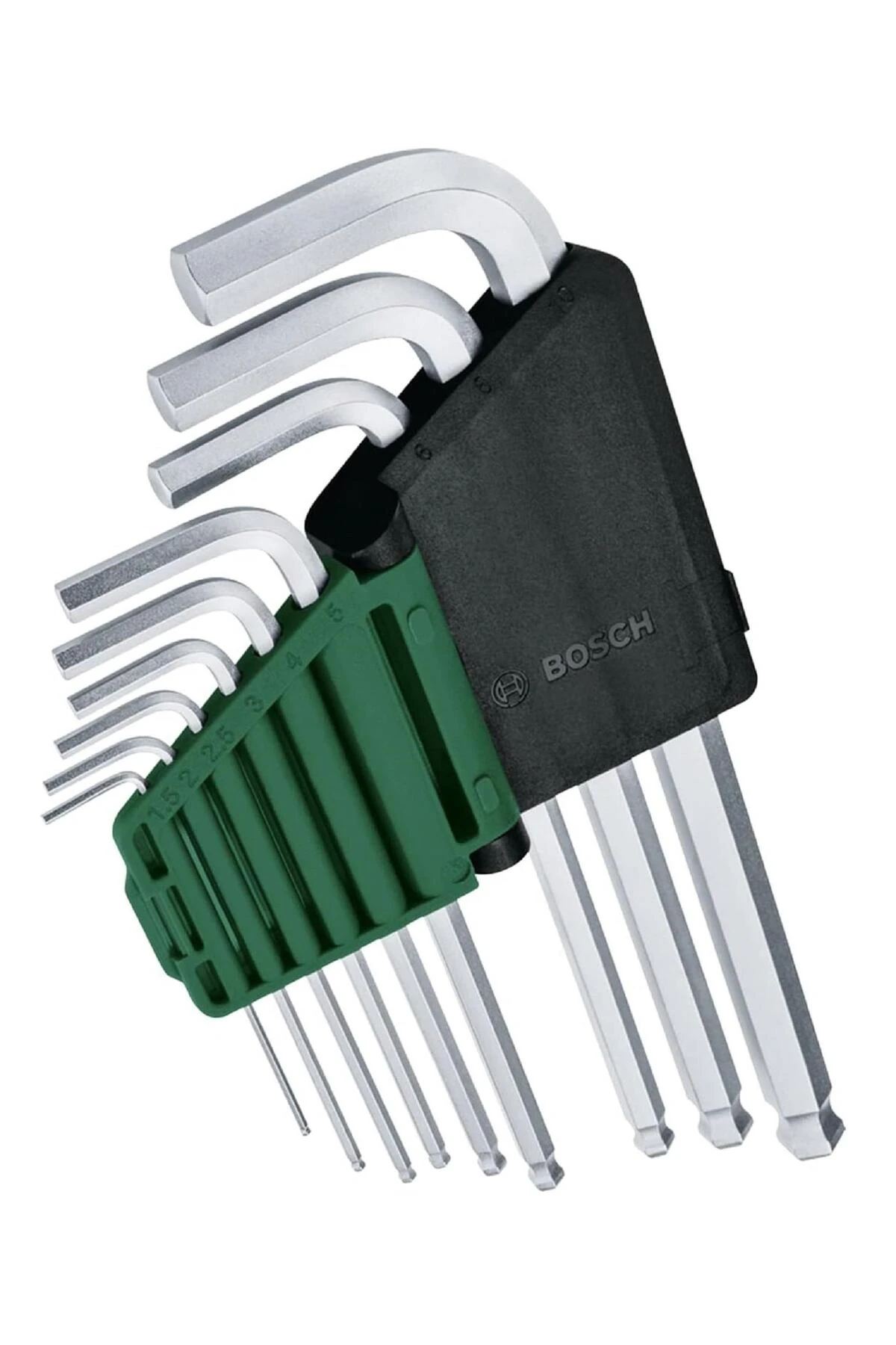 Home And Garden Alyan Anahtar Takımı Hex 9 Parça - 1600a02bx9