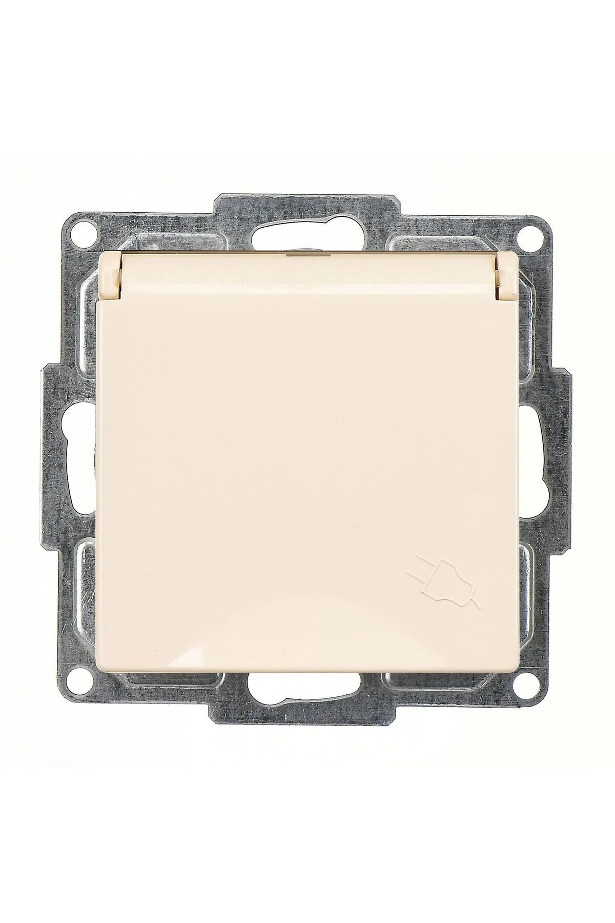 Visage Krem Çocuk Korumalı Kapaklı Topraklı Priz Mekanizma