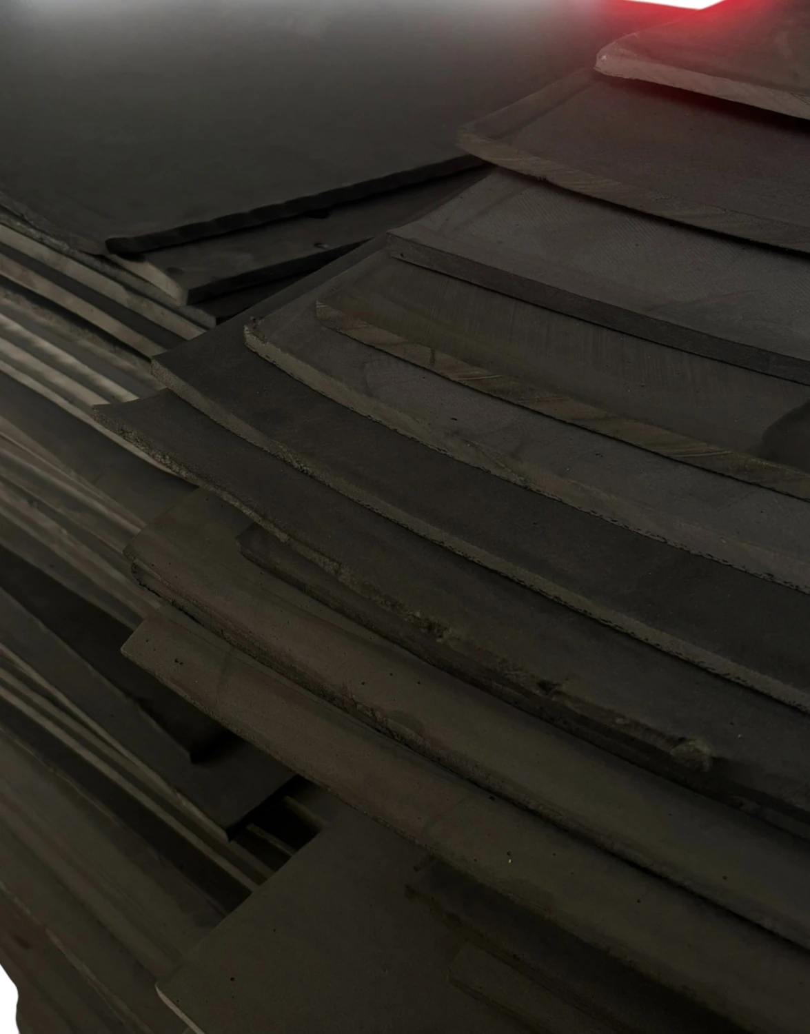 Eva Sünger Plaka – 150 cm En x 100 cm Boy x 10 mm Siyah