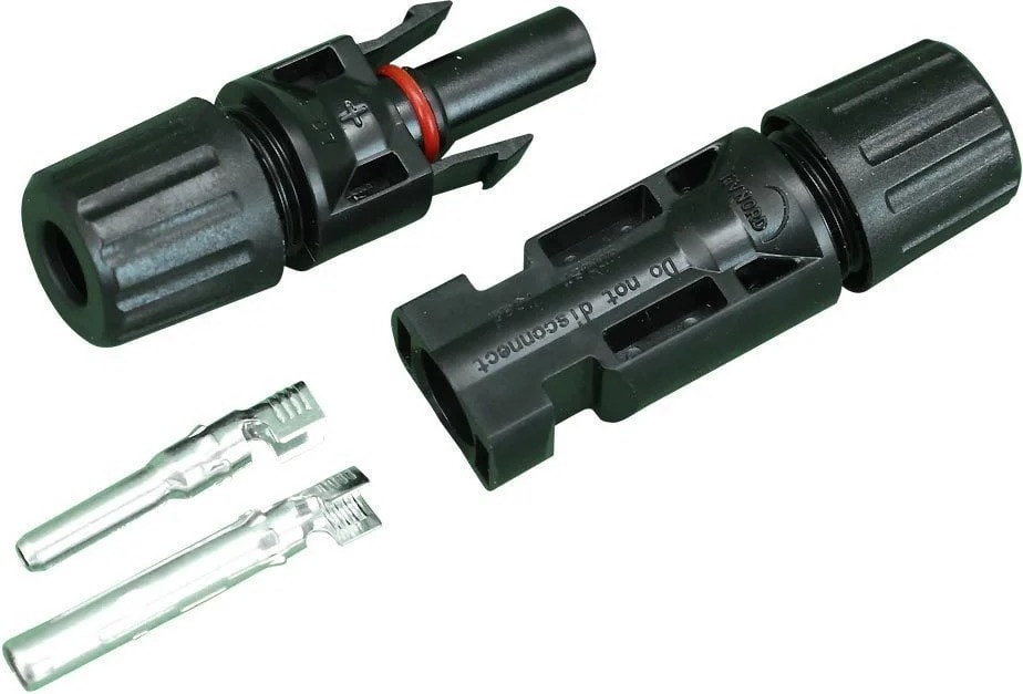 10 Adet Mc4 Dişi Erkek Bağlantı Konnektör Seti