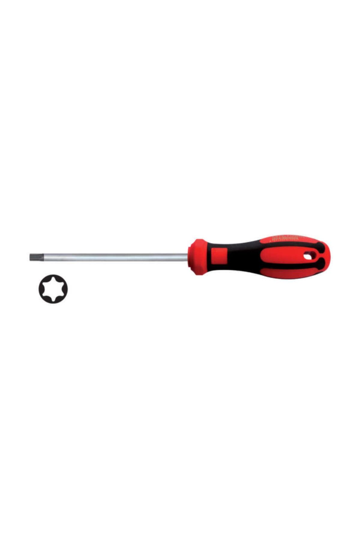 F18-045-130 C-plus Torx Uçlu Tornavida T45x130mm