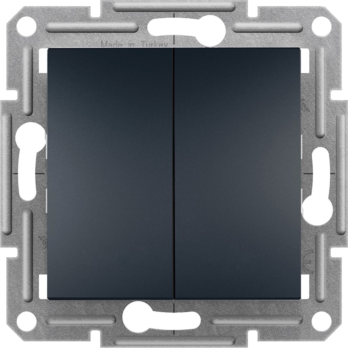 Asfora Komütatör Antrasit EPH0300171
