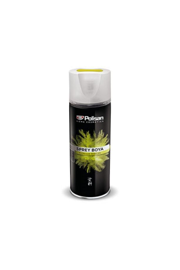 Sprey Floresan Efekt Boya 525 Floresan Mavi 400 ml