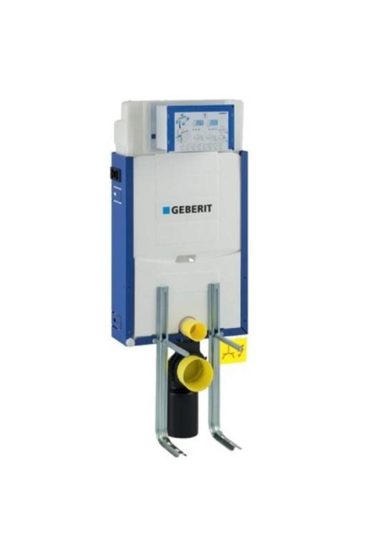 Gömme Rezervuar Sigma - 12 Cm - Kombifix - Ayaklı