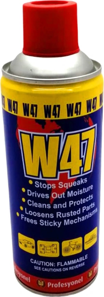 400ML Çok Amaçlı Bakım Spreyi Pas Sökücü (5047)