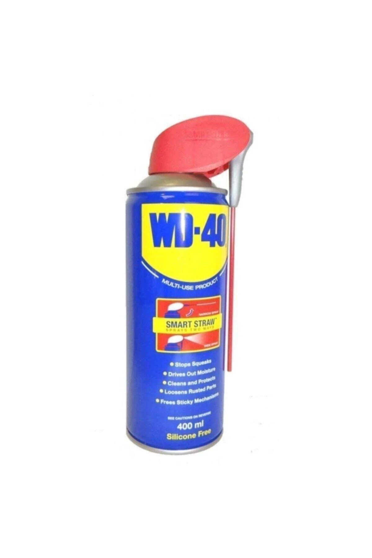 Wd-40 Çok Amaçlı Pas Sökücü 350ml