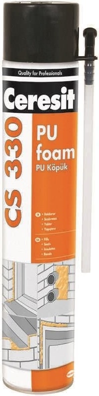 1028043 CS 330 PU Köpük 650 Gram