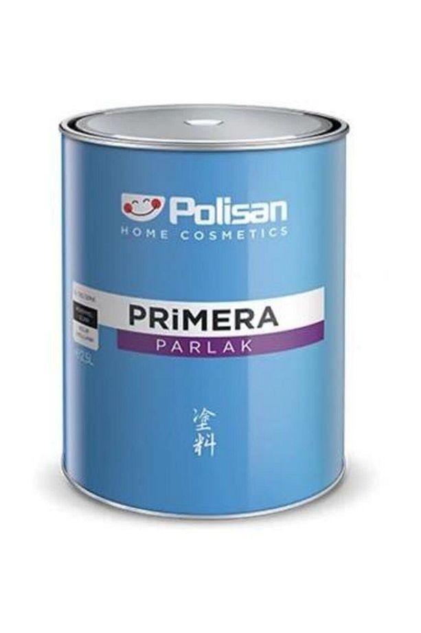 Primera Parlak Yağlı Boya 2,5l 3,5 Kg Havai Mavi