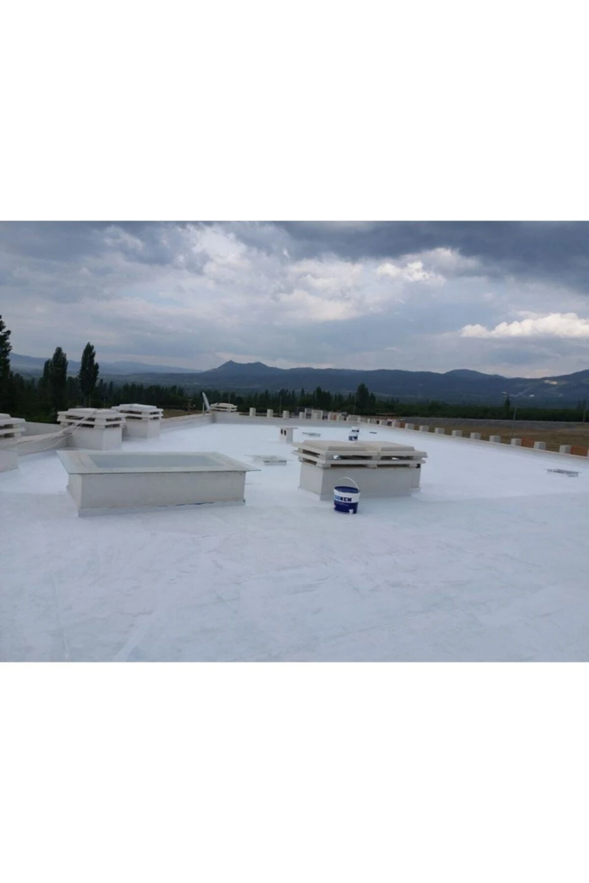 Isonem Ms Polymer(10 kg %300 Elastik Su Yalıtım Malzemesi