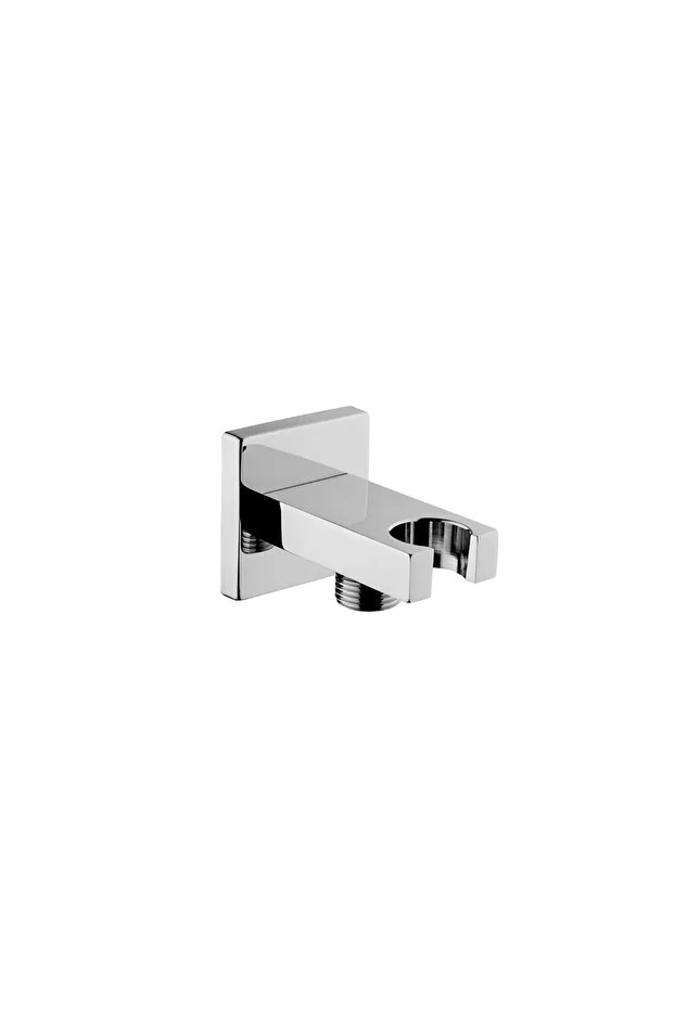 Artema Root Square A45233 Ankastre El Duşu Çıkışı, El Duşu Askılı, Krom