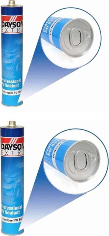 LISINYA846 Dyson Beyaz Silikon Mastik 280ML