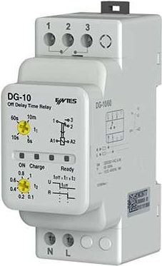 Dg-10 Düşmede Gecikmeli Zaman Rölesi