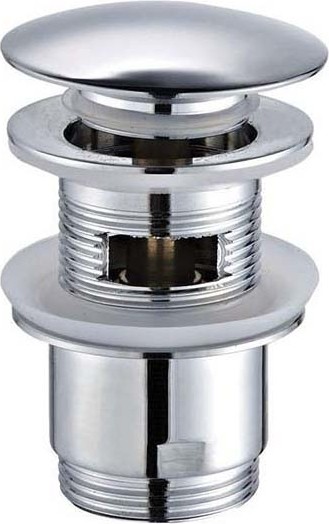 SF031 76 mm Otomatik Pop-Up Sifon Başlığı (Taşmalı) G1 1/4''