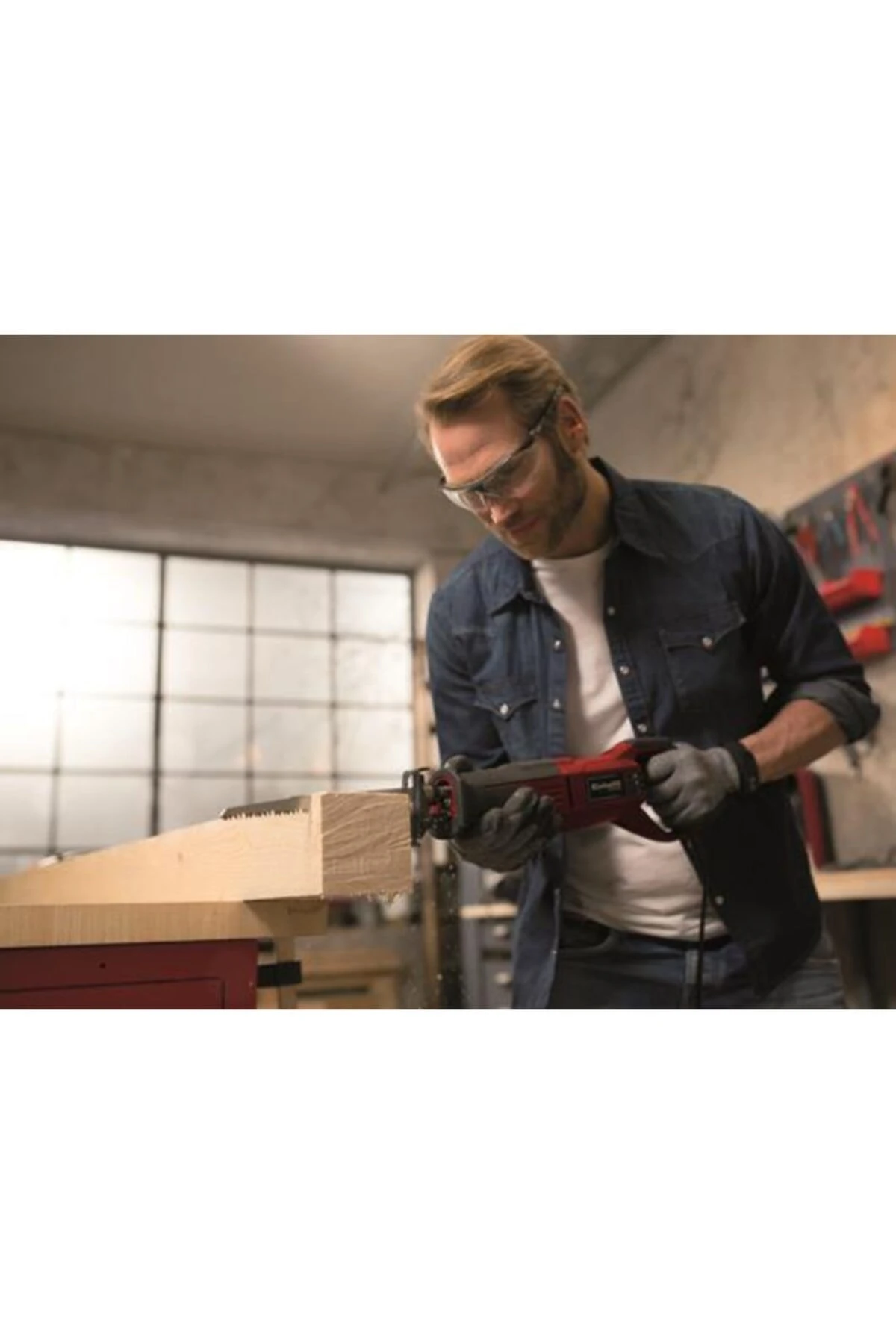 Te-ap 950 E Kılıç Testere Tilki Kuyruğu 950w