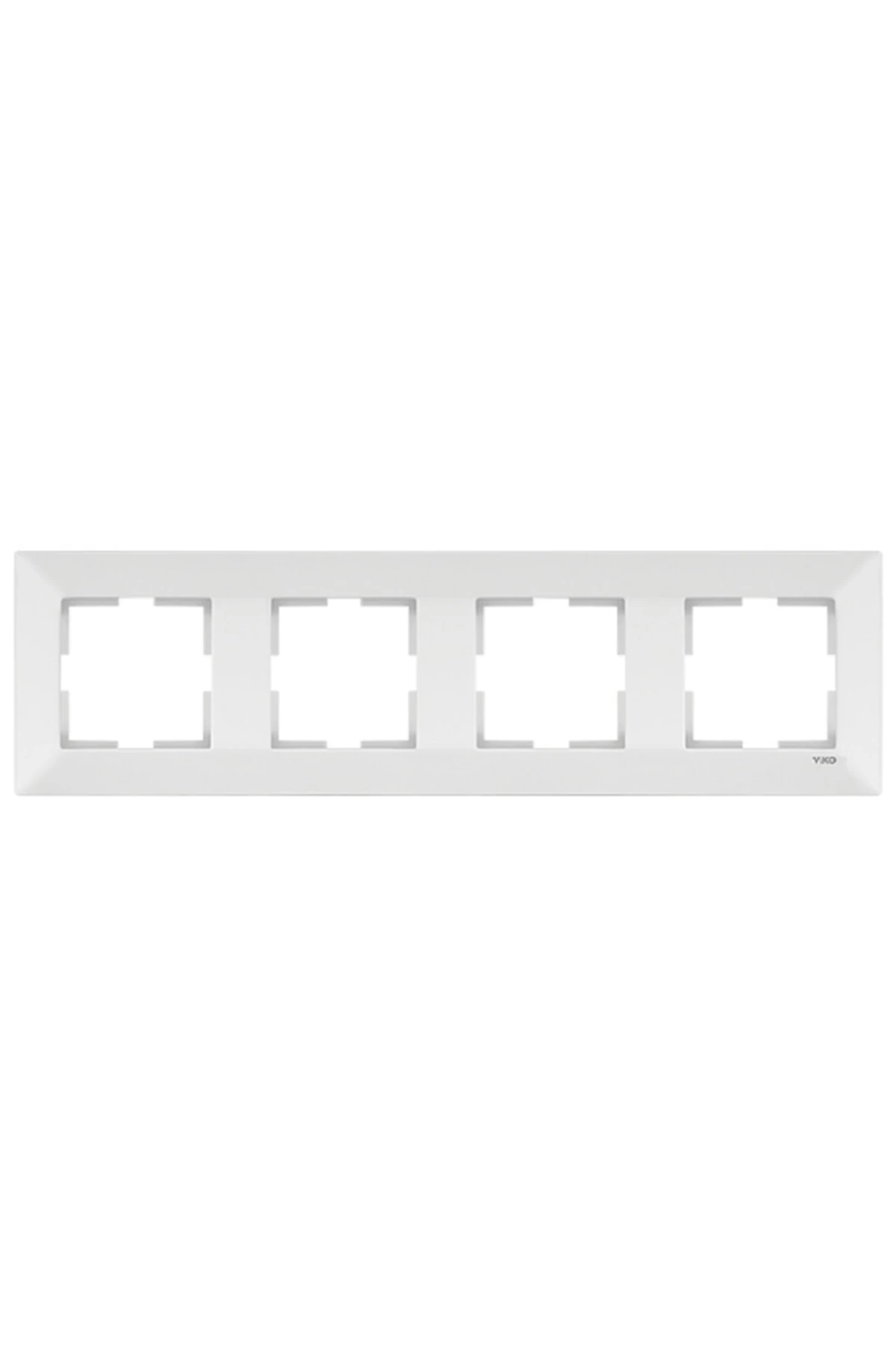 Meridian Dörtlü Yatay Çerçeve