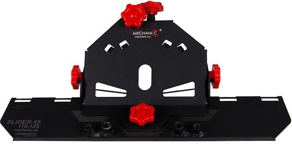 Slider 45 115-125 45 Derece Pah Açma Aparati