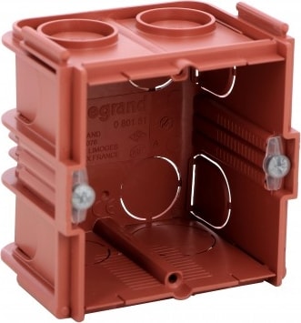 Batıbox Buat Örme Duvar S/a 2modül 50MM
