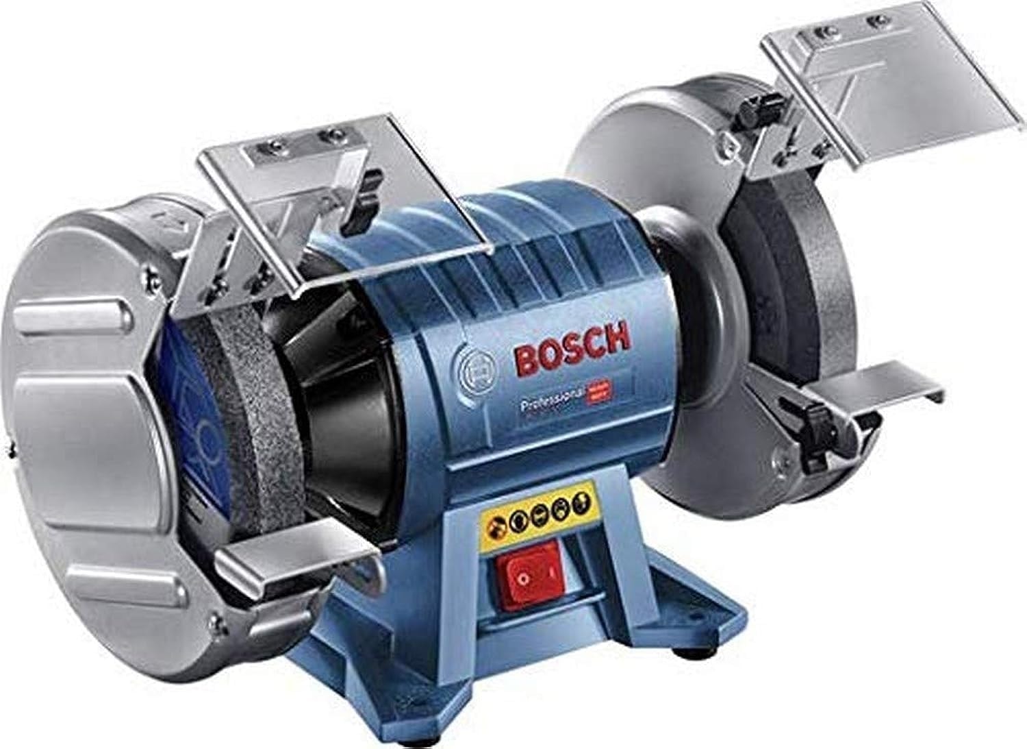 Professional Gbg 60-20 Taş Motoru (600 W, Disk Çapı: 200 Mm, 3.600 Dev/dak)