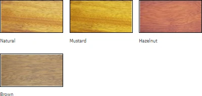 Exotic Oil - Bahçe Mobilyaları Için Doğal Yağ ( 2.5 Lt ) Natural