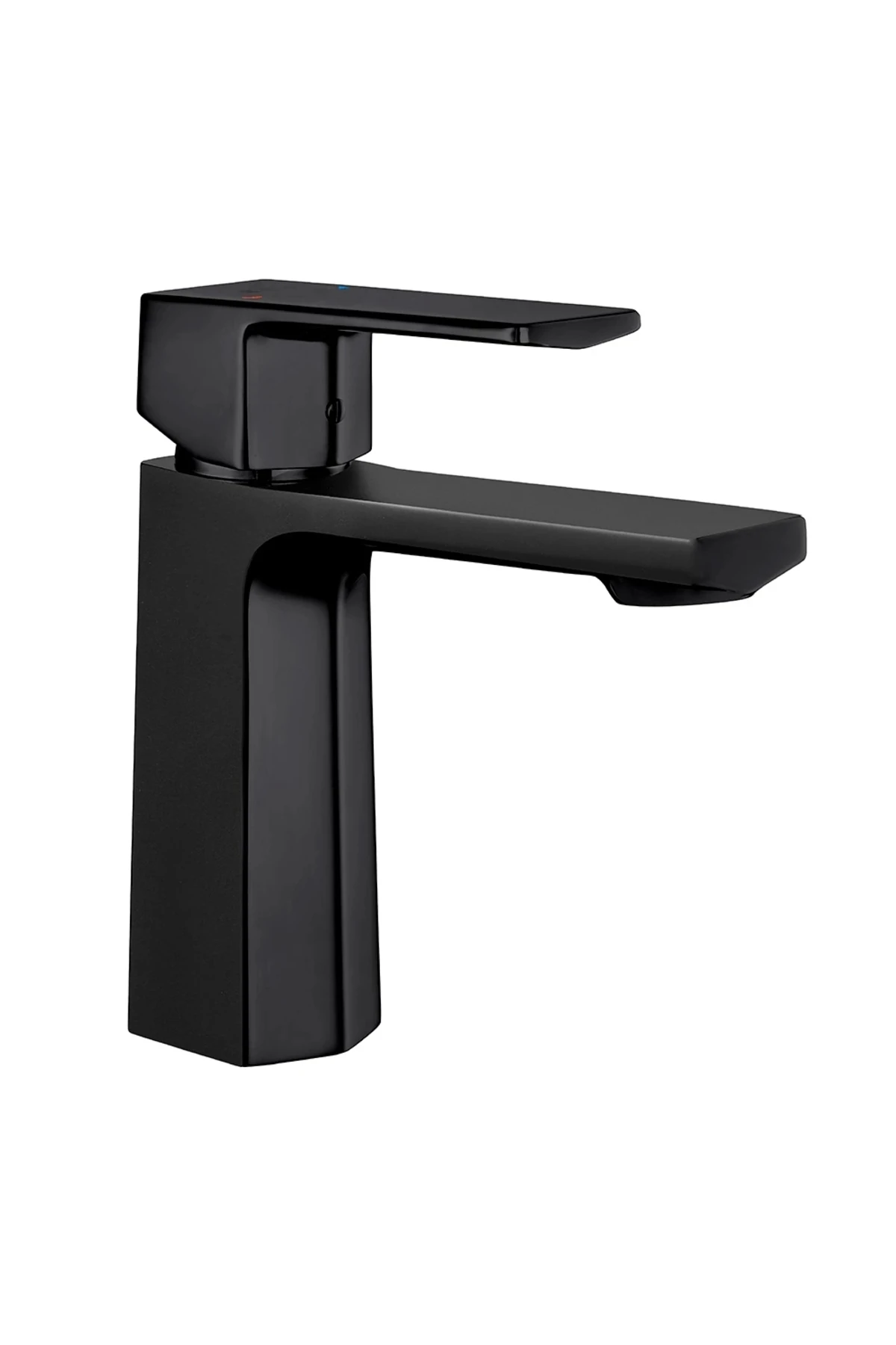 Royal Lavabo Bataryası Mat Siyah