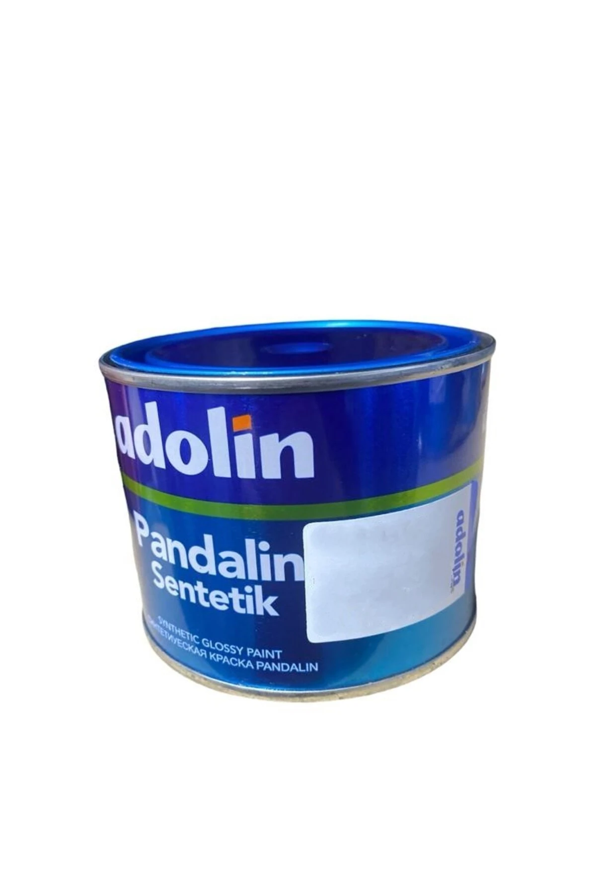 Pandalin Sentetik Boya(AHŞAP-DEMİR-METAL) Beyaz 0,375 L