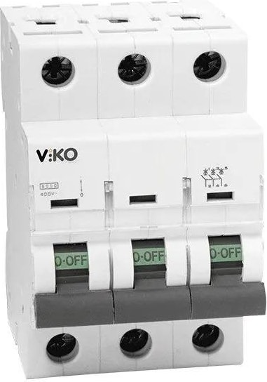 Sigorta 3X32 Amper 10 KA-10VTB3C32 Trıfaze